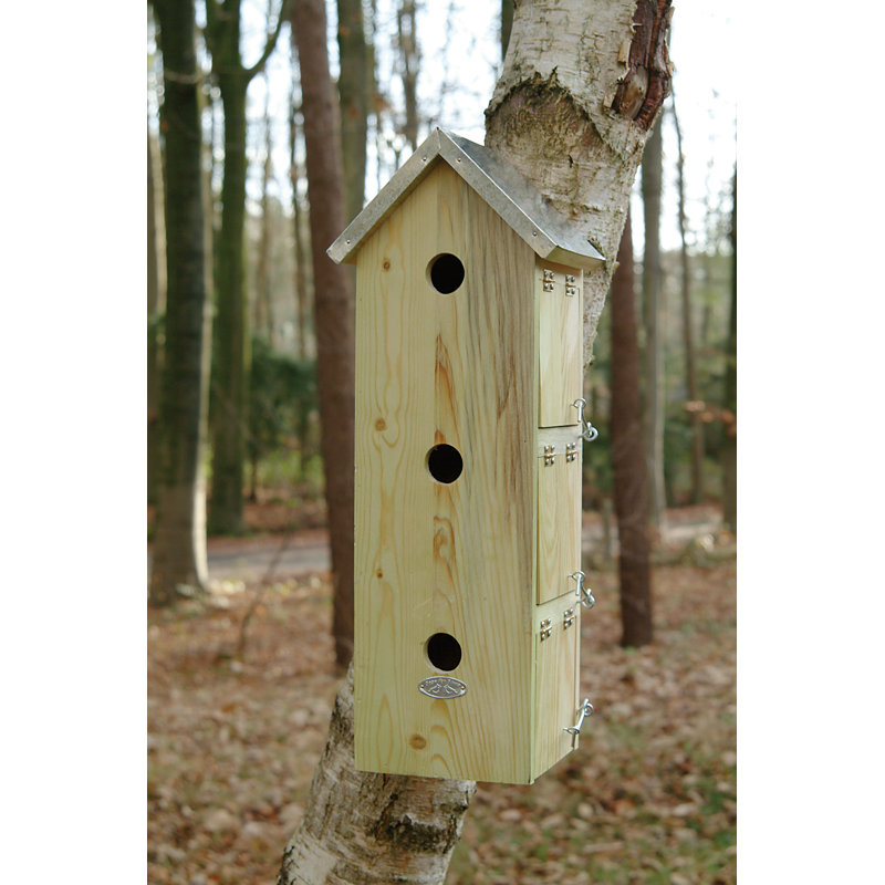 Sol 72 Outdoor Orey Bird House & Reviews Wayfair.co.uk